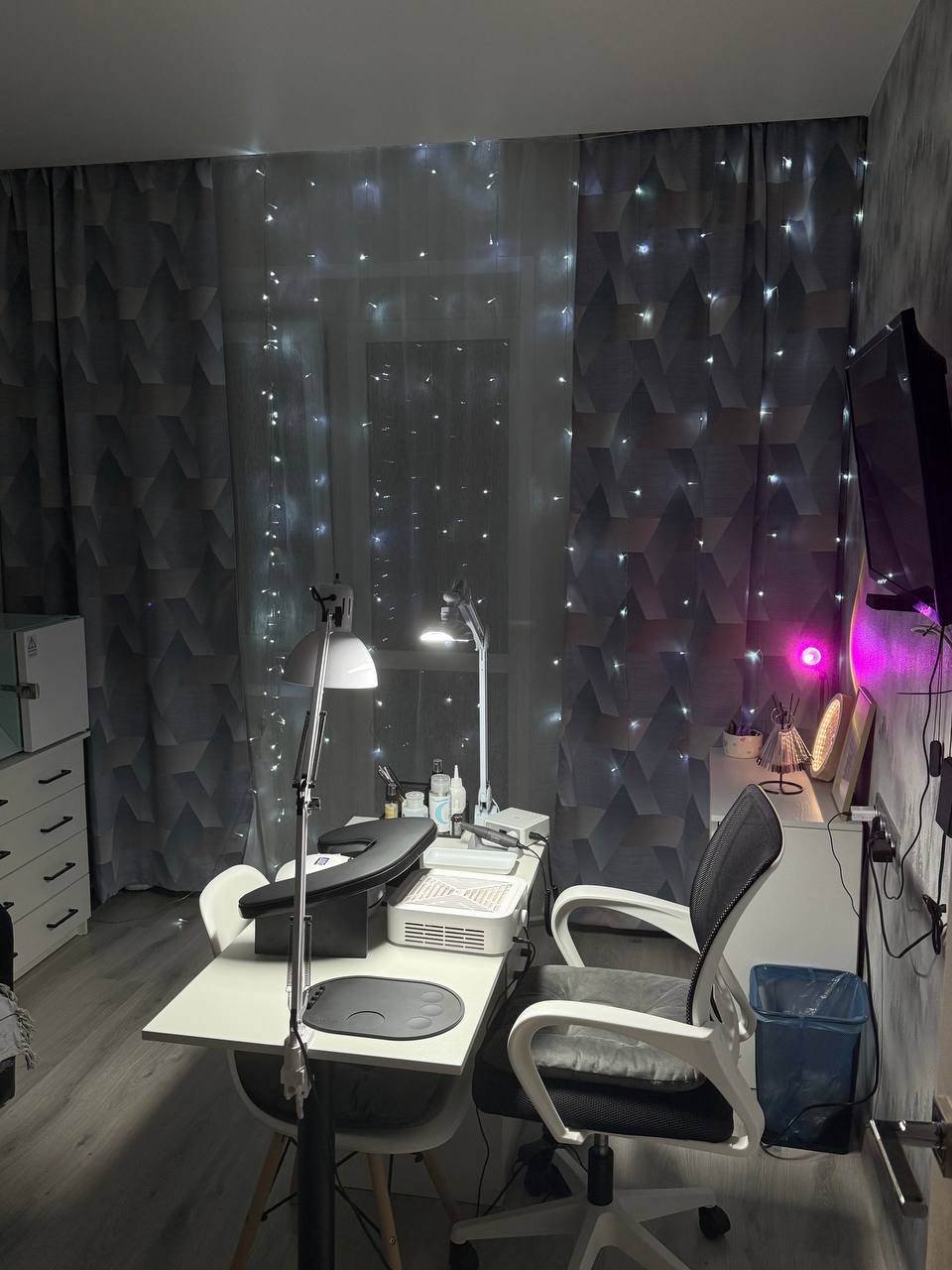 Кабинет vi_nails